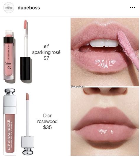 what is the dior lip oil dupe|cheapest dior lip oil.